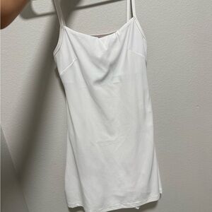 Lululemon golf or tennis dress white size 4